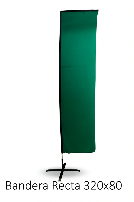 Bandera Recta
