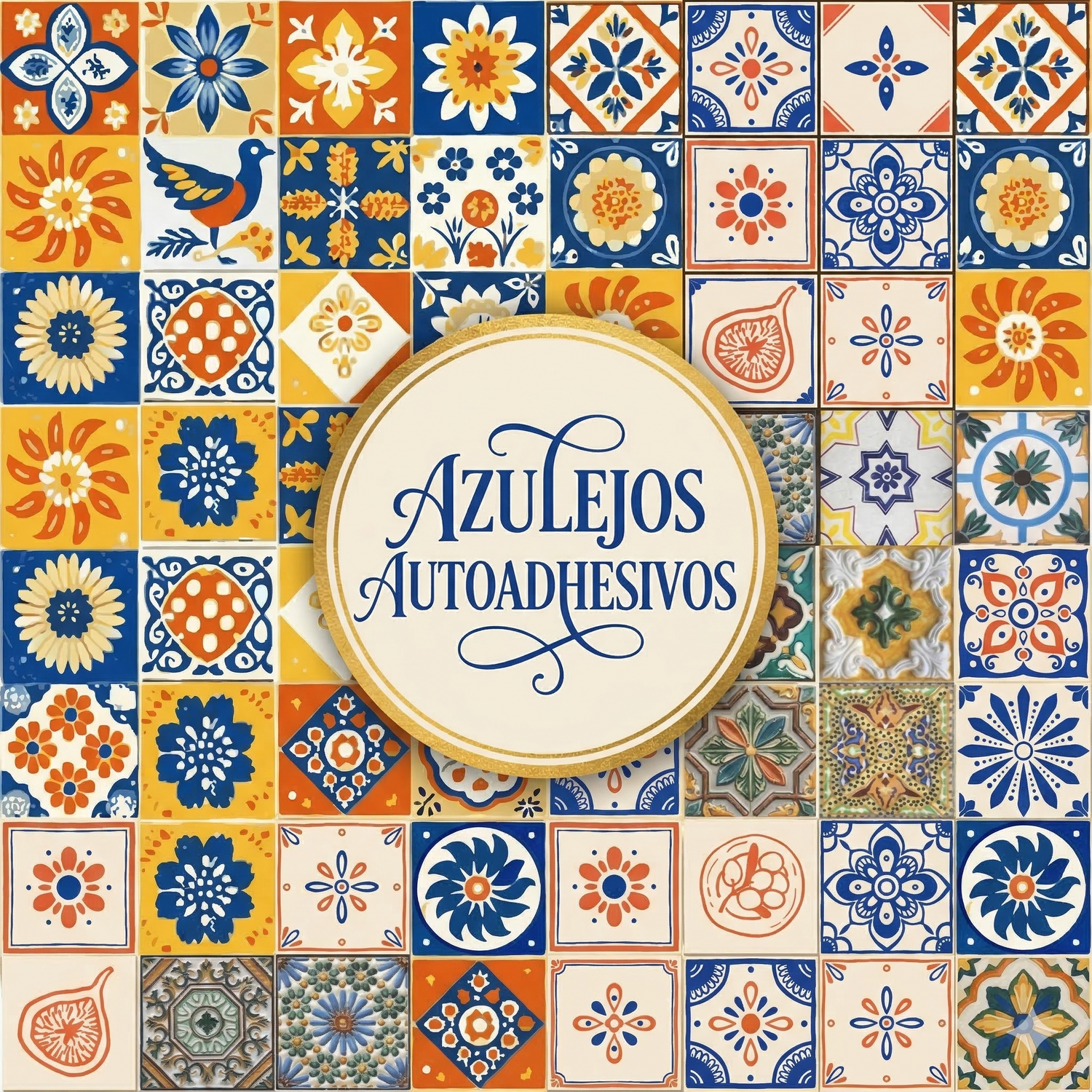 Azulejos Autoadhesivos