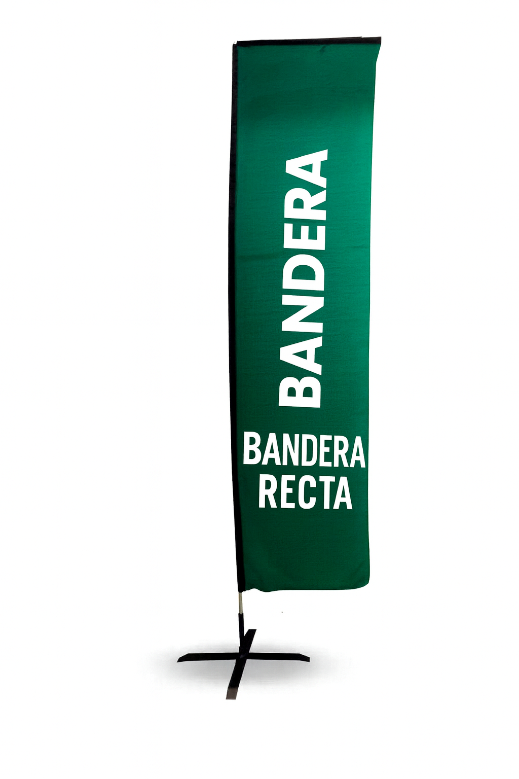 Bandera Recta