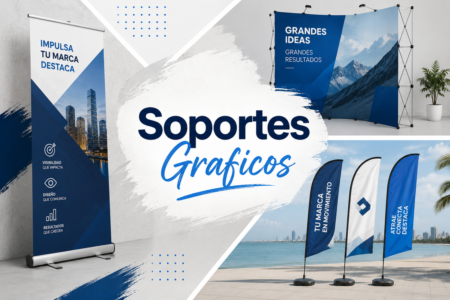 Soportes Graficos
