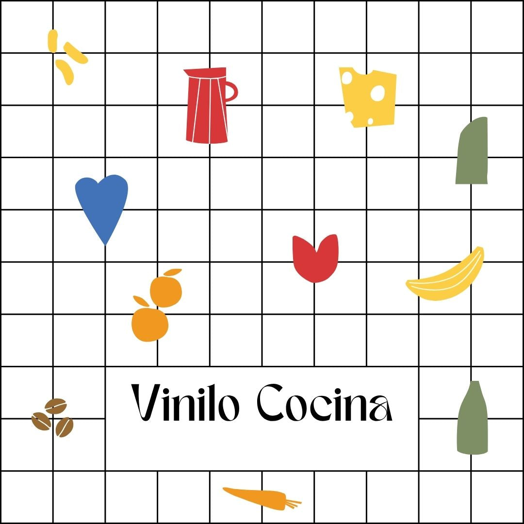 Vinilos para cocina