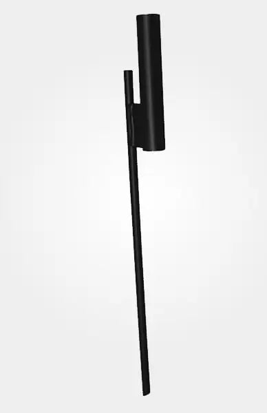 Soporte base banderas