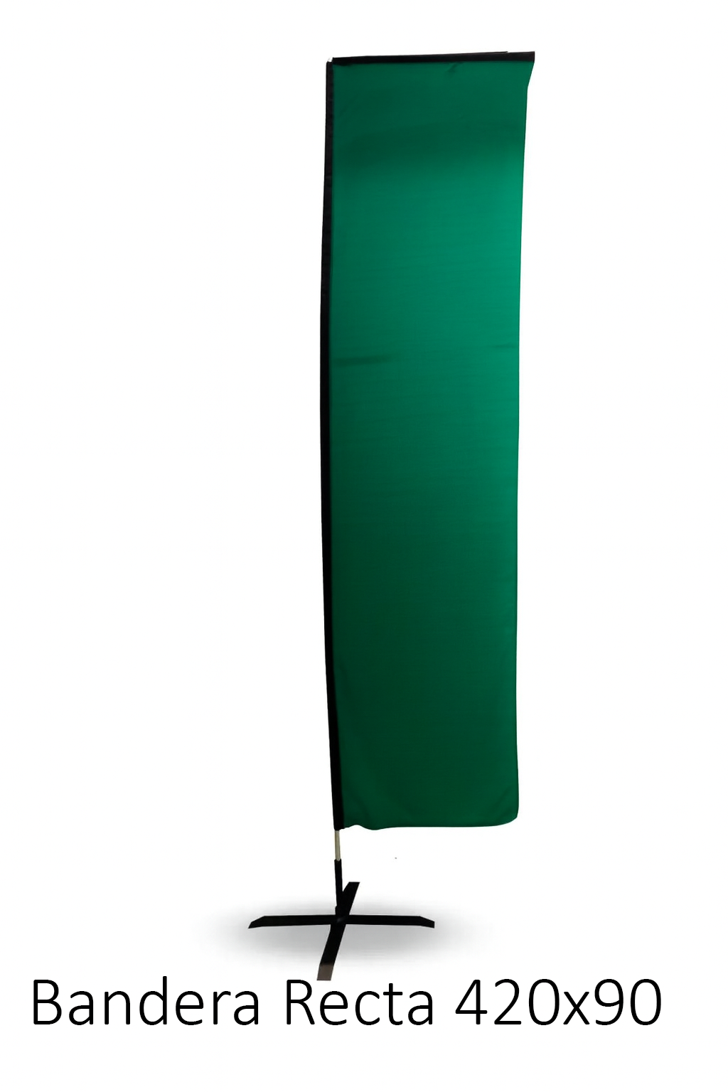 Bandera Recta