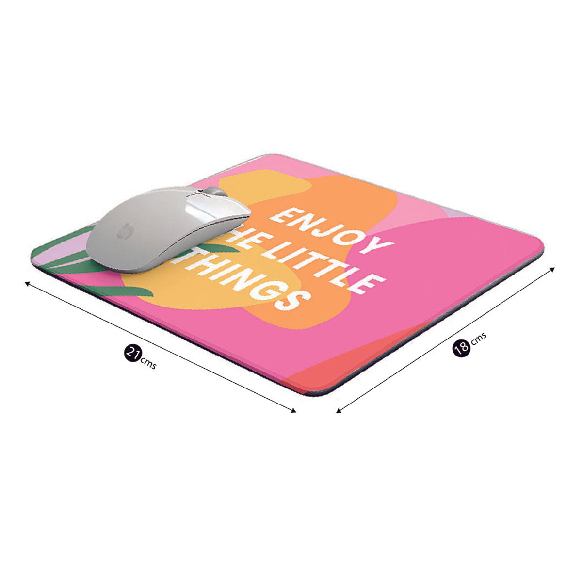 MousePad Personalizado 21x18cm