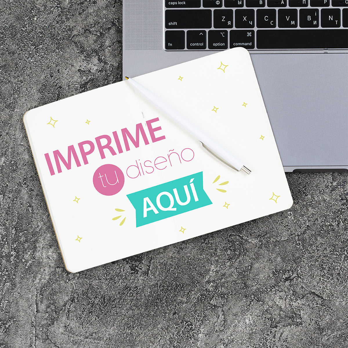 MousePad Personalizado 21x18cm