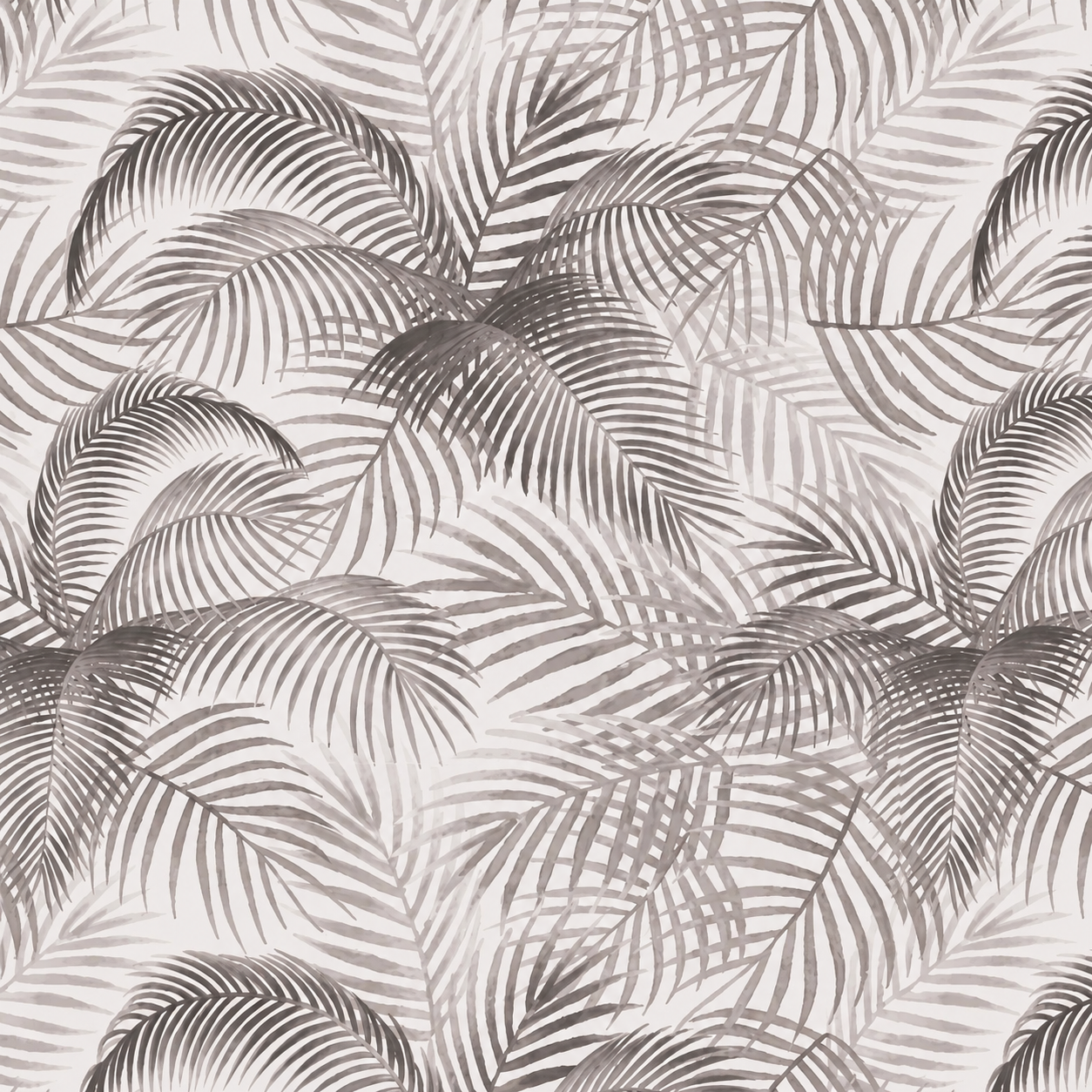 Papel Mural Hojas palmeras