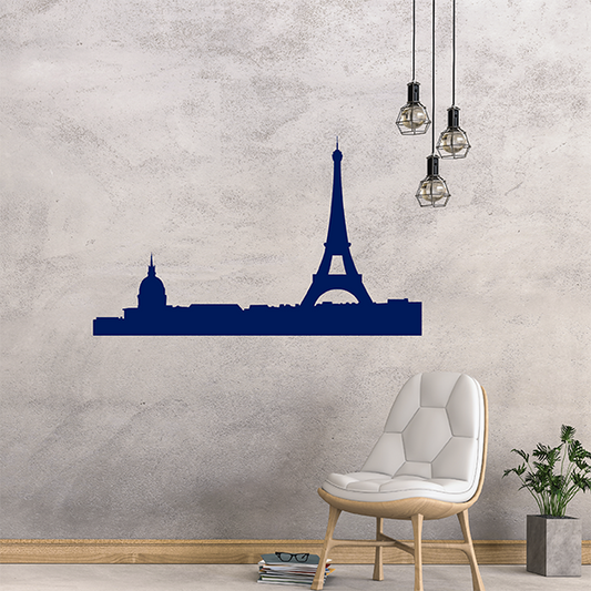 Vinilo Decorativo París